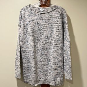 J Jill crew neck sweater